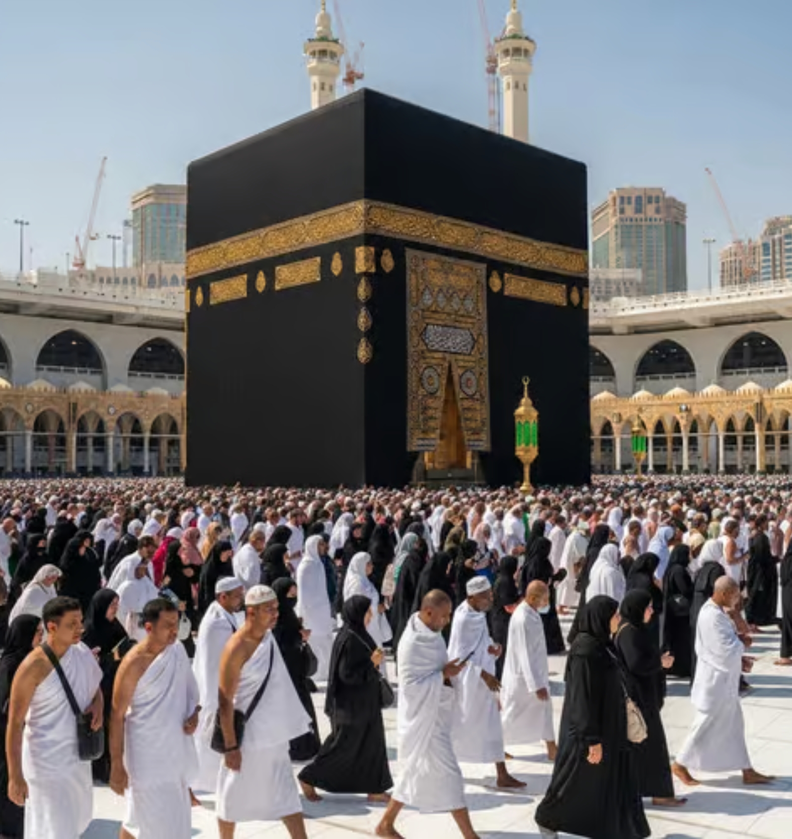 Trusted, Peaceful, Blessed